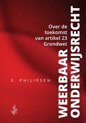 Weerbaar onderwijsrecht