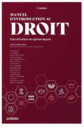 Manuel d'introduction au droit