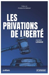 Privation de liberté judiciaire