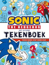 Sonic the Hedgehog - Het ultieme tekenboek