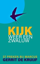 Kijk, weer een zwaluw