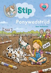 Ponywedstrijd