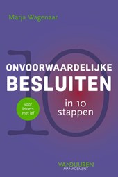 Onvoorwaardelijke besluiten in 10 stappen