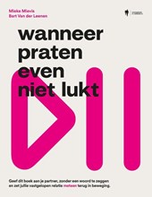 Wanneer praten even niet lukt