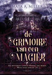 De grimoire van een magiër