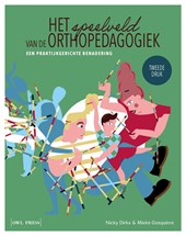 Het speelveld van de orthopedagogiek