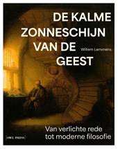 De kalme zonneschijn van de geest