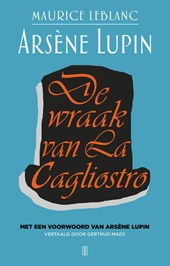 De wraak van La Cagliostro