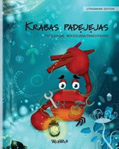Krabas padejejas (Lithuanian Edition of The Caring Crab)