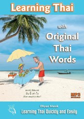 Learning Thai with Original Thai Words