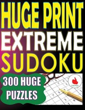 Huge Print Extreme Sudoku