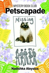 Petscapade: Mystery Book Club #1