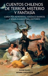 Cuentos chilenos de terror, misterio y fantasía