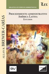 PROCEDIMIENTO ADMINISTRATIVO. AMERICA LATINA. Estudios