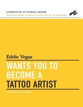 Eddie Vegas wants you to become a Tattoo Artist