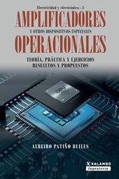Patiño Builes, A: Amplificadores operacionales y otros dispo