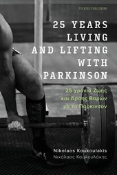 25 years living and lifting with Parkinson