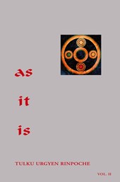As It Is, Volume II