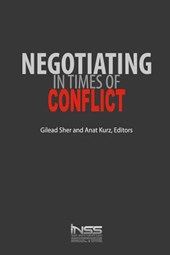 Negotiating in Times of Conflict