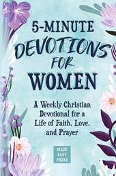 5-Minute Devotions for Women