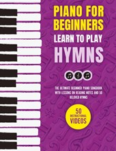 Piano for Beginners - Learn to Play Hymns