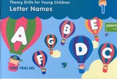 THEORY DRILLS FOR YOUNG CHILDREN
