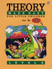 Theory Made Easy For Little Children Level 2