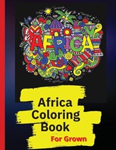 Africa Coloring Book