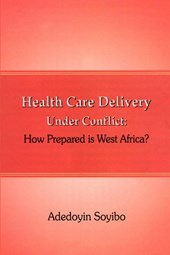 Health Care Delivery Under Conflict