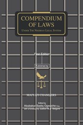 Compendium of Laws Under the Nigerian Legal System
