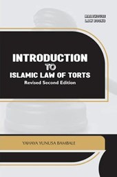 Introduction to Islamic Law of Torts