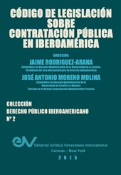 Codigo de Legislacion Sobre Contratacion Publica