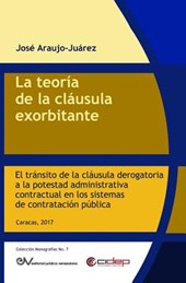 La teoria de la clausula exorbitante