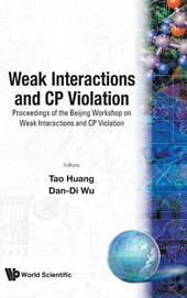 WEAK INTERACTIONS & CP VIOLATION