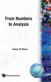 From Numbers To Analysis