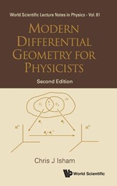 MODERN DIFF GEOMETRY FOR PHYS (2ED)(V61)
