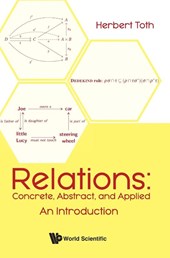 Relations: Concrete, Abstract, And Applied - An Introduction