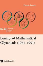 LENINGRAD MATHEMATICAL OLYMPIADS (1961-1991)