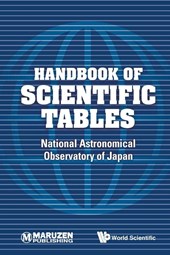 Handbook Of Scientific Tables