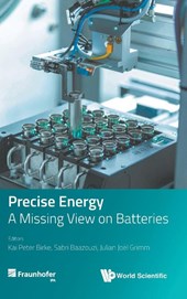 PRECISE ENERGY