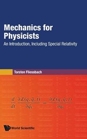 MECHANICS FOR PHYSICISTS