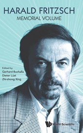 HARALD FRITZSCH MEMORIAL VOLUME