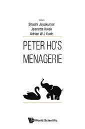 PETER HO'S MENAGERIE