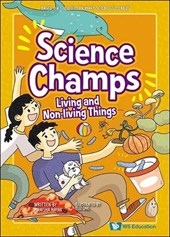 Living And Non-living Things