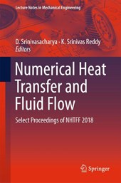 Numerical Heat Transfer and Fluid Flow