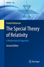 The Special Theory of Relativity