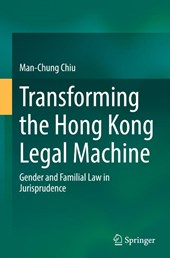Transforming the Hong Kong Legal Machine