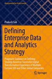 Defining Enterprise Data and Analytics Strategy