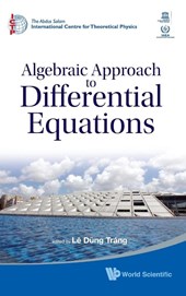 Algebraic Approach To Differential Equations