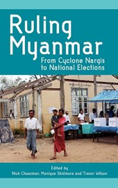Ruling Myanmar